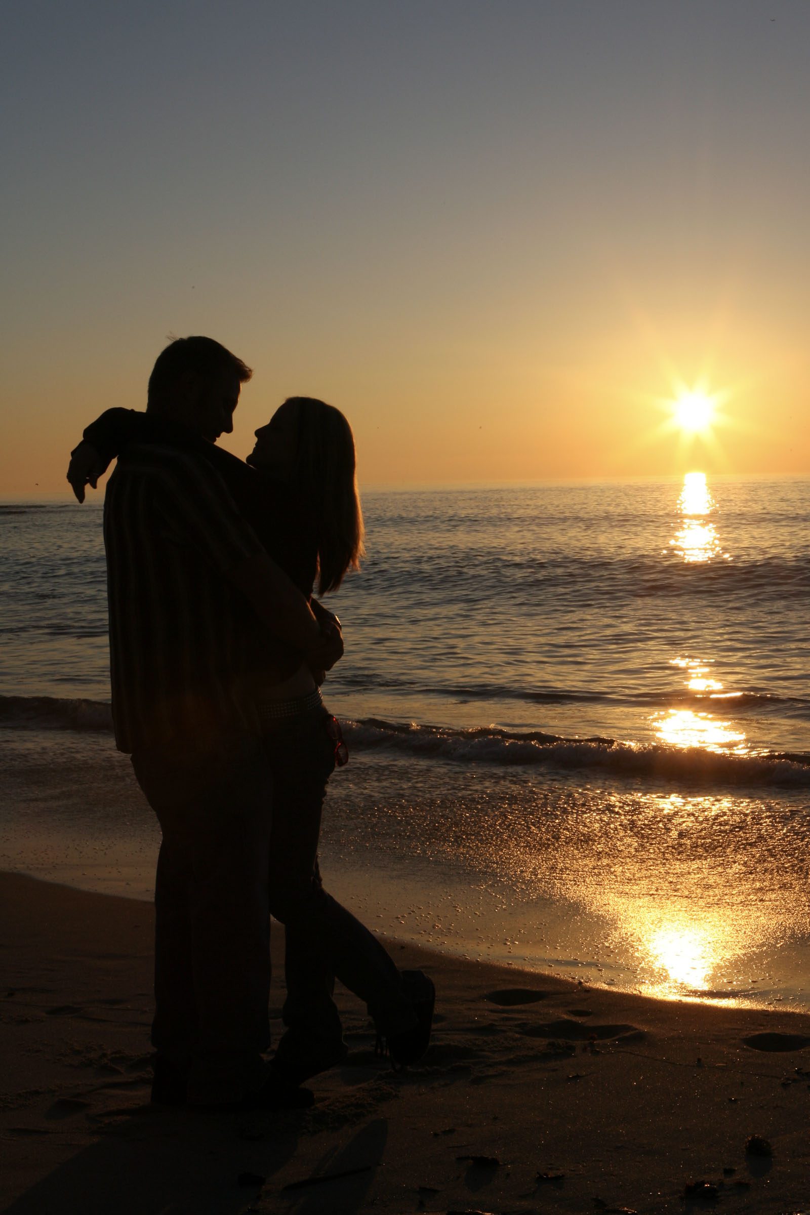 Engagement photography sample